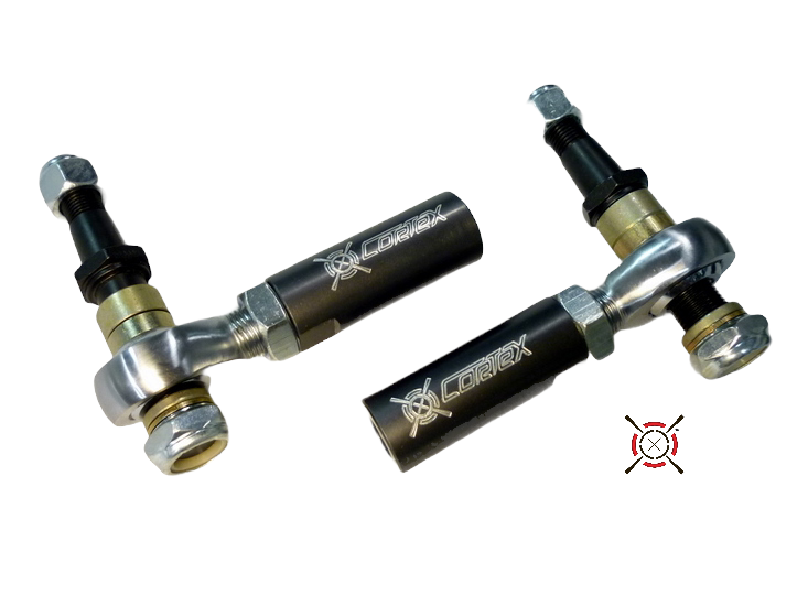 CorteX 1964-1966 Mustang Xtreme Grip Radial X Front